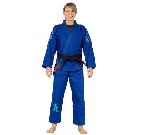 Fuji Blossom Womens Jiu Jitsu Gi